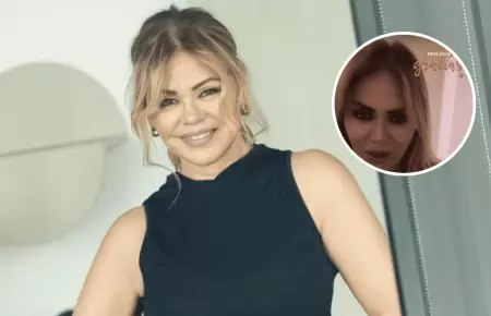 Gisela Valcrcel reaparece en redes sociales: "Cuando todo pareca que se vena
