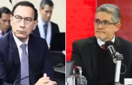 Martn Vizcarra: Juzgamiento del expresidente debera concluir en septiembre, seala fiscal Prez