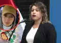 Sheyla Gutirrez: Titular del MIMP anunci apoyo econmico a hurfanos de la vctima
