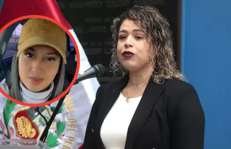 Titular del MIMP se reuni con familiares de Gutierrez