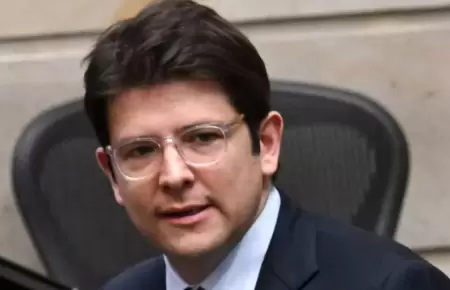 Sancin de 7 aos contra menor que asesin a Miguel Uribe