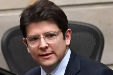 Sancin de 7 aos contra menor que asesin a Miguel Uribe