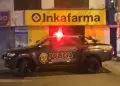 Explosin en farmacia de Comas: Extorsionador pierde ambas manos tras detonar artefacto