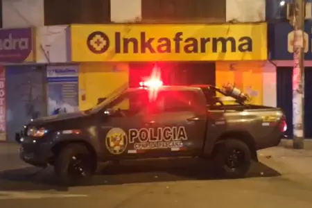Extorsionador queda sin manos tras detonarse explosivo en Comas