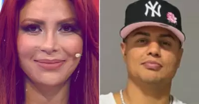 Milena admite encuentros con Maicelo