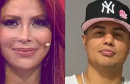 Milena admite encuentros con Maicelo