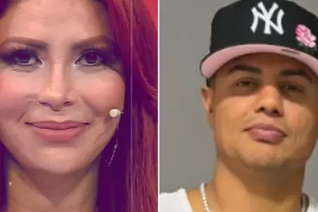Milena admite encuentros con Maicelo