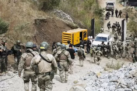 Amplan estado de emergencia en Zarumilla, Tumbes.