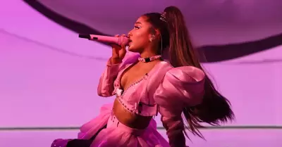 Ariana Grande publica misterioso anuncio