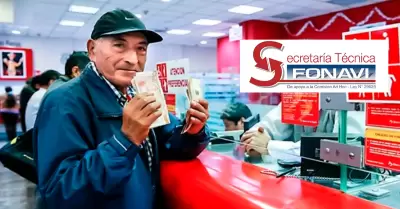 Link del Reintegro 4 de Fonavi.