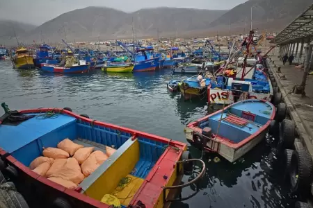 Pesca artesanal