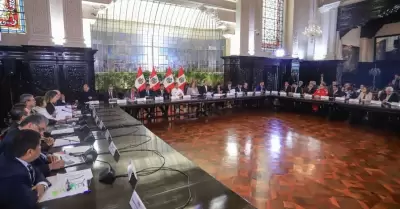 Crean grupo de trabajo que propondrá la Ley de Soberanía Nacional.