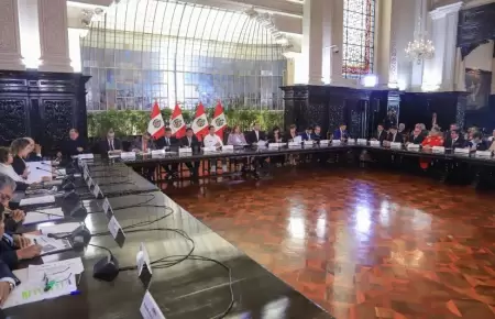 Crean grupo de trabajo que propondr la Ley de Soberana Nacional.