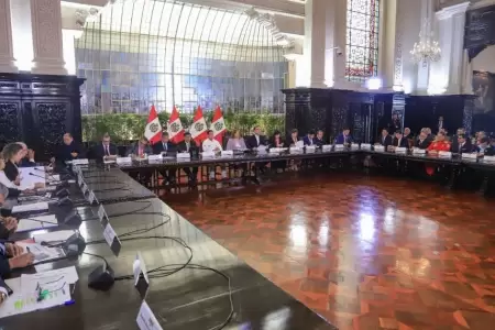 Crean grupo de trabajo que propondr la Ley de Soberana Nacional.