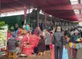 Comerciantes rechazan visita de Dina Boluarte: "Las manos manchadas de sangre no son bienvenidas en Tacna"