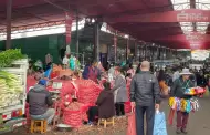 Comerciantes rechazan visita de Dina Boluarte: "Las manos manchadas de sangre no son bienvenidas en Tacna"