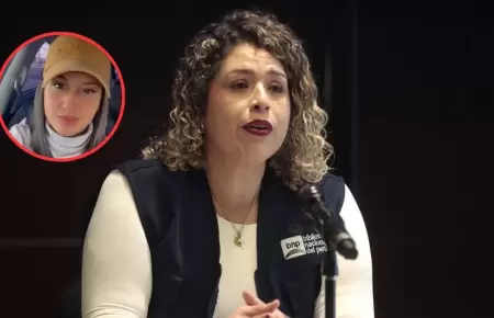 MIMP anuncia que el Estado se encargar de repatriar restos de Sheyla Gutirrez