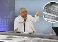 Ministro de Transportes propone reorganizar el Ministerio Pblico: "Se ha convertido en un instrumento poltico"