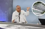 Ministro de Transportes propone reorganizar el Ministerio Pblico: "Se ha convertido en un instrumento poltico"