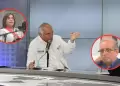 Csar Sandoval: No defendemos a Dina Boluarte o a Nicanor Boluarte, defendemos la institucionalidad