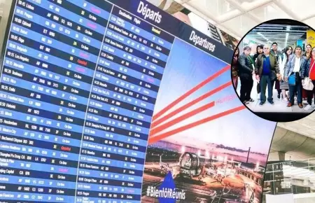 Cancillera exige explicaciones a Francia por destrato a familia peruana en Par