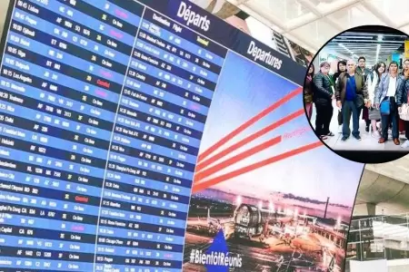 Cancillera exige explicaciones a Francia por destrato a familia peruana en Par