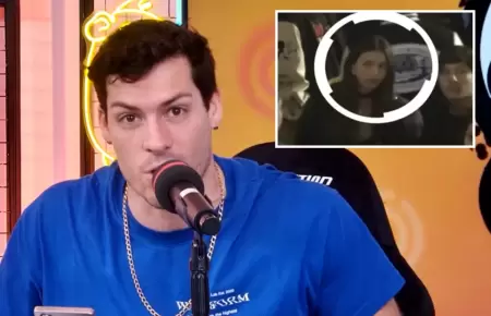 El ampay de Patricio Parodi