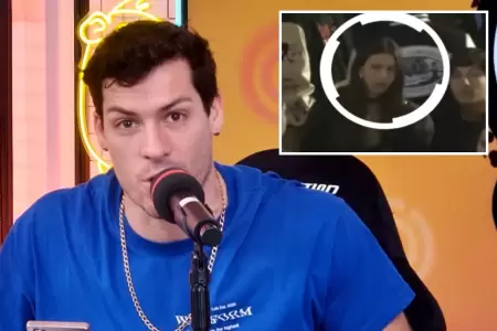 El ampay de Patricio Parodi