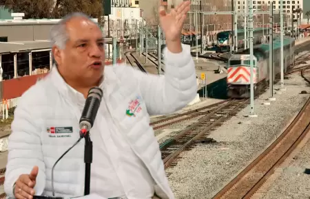MTC anuncia proyecto de trenes de cercana modernos.
