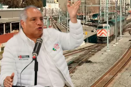 MTC anuncia proyecto de trenes de cercana modernos.