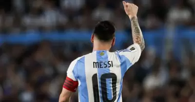 Lionel Messi se despida de las Eliminatorias en septiembre ante Venezuela.
