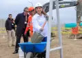 Dina Boluarte pide a candidatos continuar con ejecucin de obras: "Esperemos que no se usen intereses polticos"