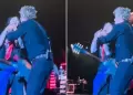 Fan canta con Green Day durante concierto en Lima y se vuelve viral: "Cant horrible, pero lo dio todo"