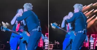 Fan de Green Day canta "Know Your Enemy"