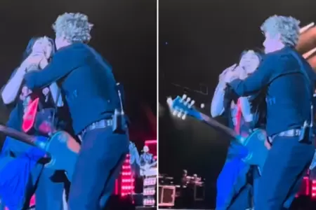 Fan de Green Day canta "Know Your Enemy"