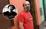 Andrs Dulude, exvocalista de Frgil, tras concierto benfico por su salud: "Solo me resta decir gracias"