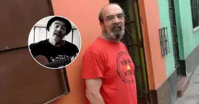 Andrés Dulude, exvocalista de Frágil, tras concierto benéfico por su salud: "Sol