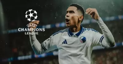 Marcos López jugará fase de liga de la Champions con Copenhague.