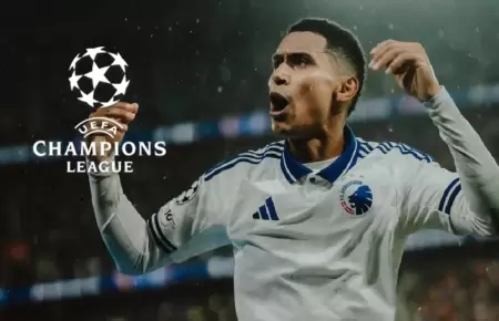 Marcos Lpez jugar fase de liga de la Champions con Copenhague.