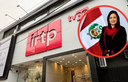 Designan nueva Jefa Institucional del IRTP
