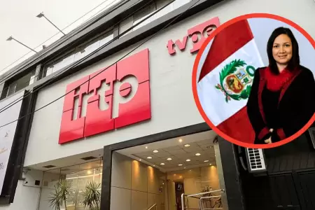 Designan nueva Jefa Institucional del IRTP