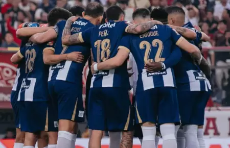 Universitario pide sancionar a 4 elementos de Alianza Lima.