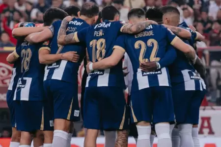 Universitario pide sancionar a 4 elementos de Alianza Lima.