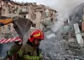 Ataque masivo sobre Kiev: Rusia deja al menos 14 muertos en la capital de Ucrania