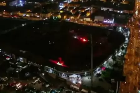 Indecopi sanciona a Alianza Lima con millonaria multa por el apagn del 2023.