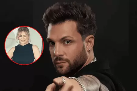 Nicola Porcella arremete contra Gisela Valcrcel tras escndalo con canal: "Todo