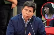 Pedro Castillo pide a Betssy Chvez dejar huelga de hambre: "Al pueblo no se le defiende poniendo un cuerpo inerte"