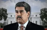 Nicols Maduro "no es un presidente legtimo, es un jefe fugitivo del cartel de drogas", afirma gobierno de EE.UU.