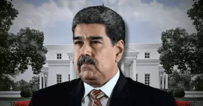 Nicolás Maduro: "No es un presidente legítimo", afirma Gobierno de Estados Unido