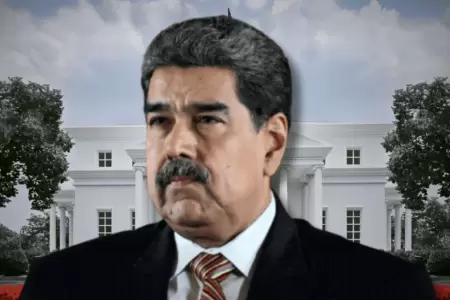 Nicols Maduro: "No es un presidente legtimo", afirma Gobierno de Estados Unido